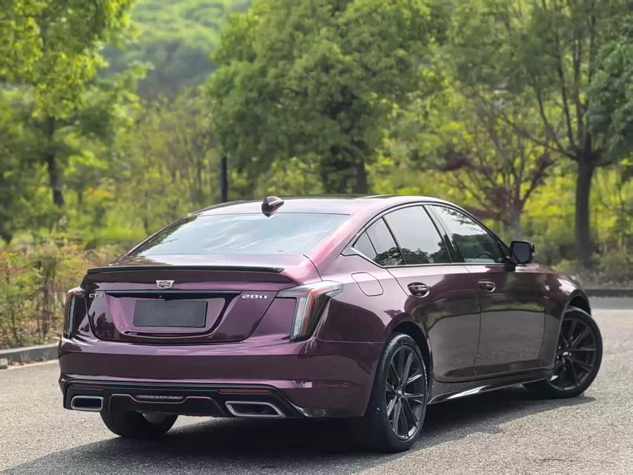 Cadillac CT5