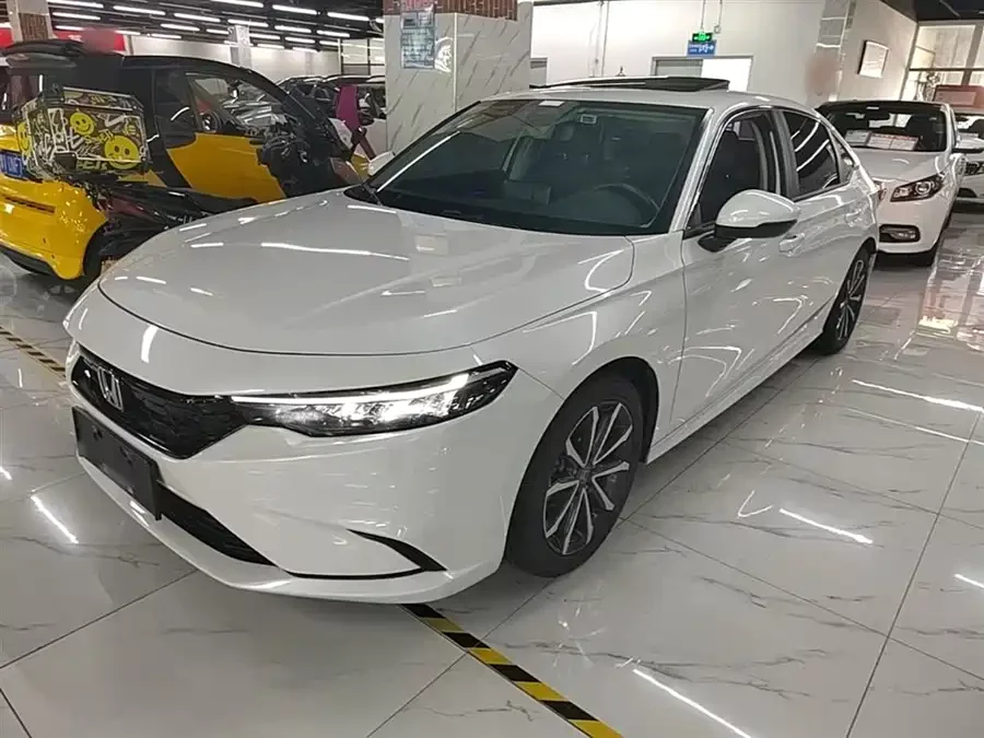 Honda style