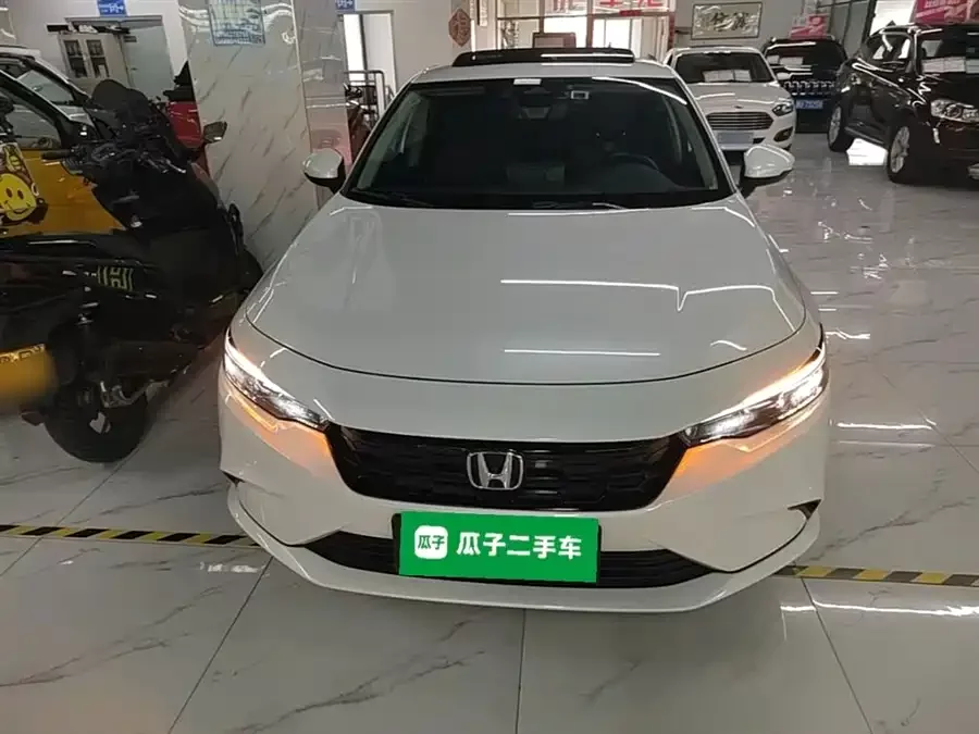 Honda style