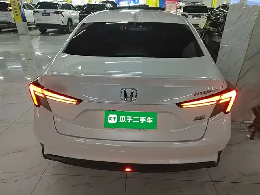Honda style