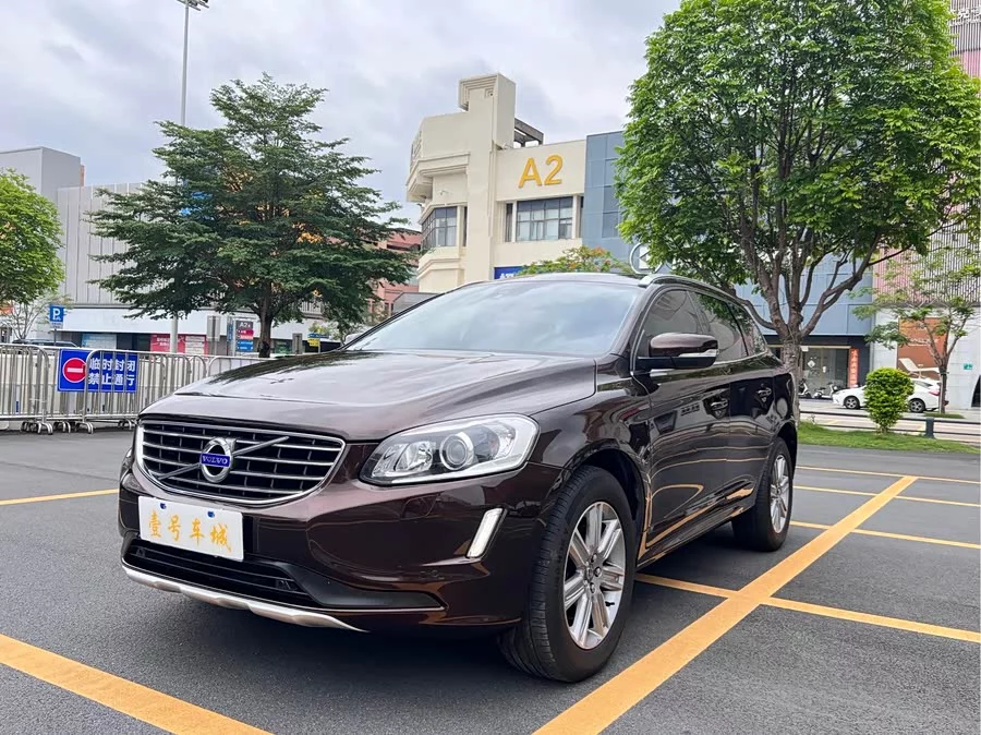 Volvo XC60