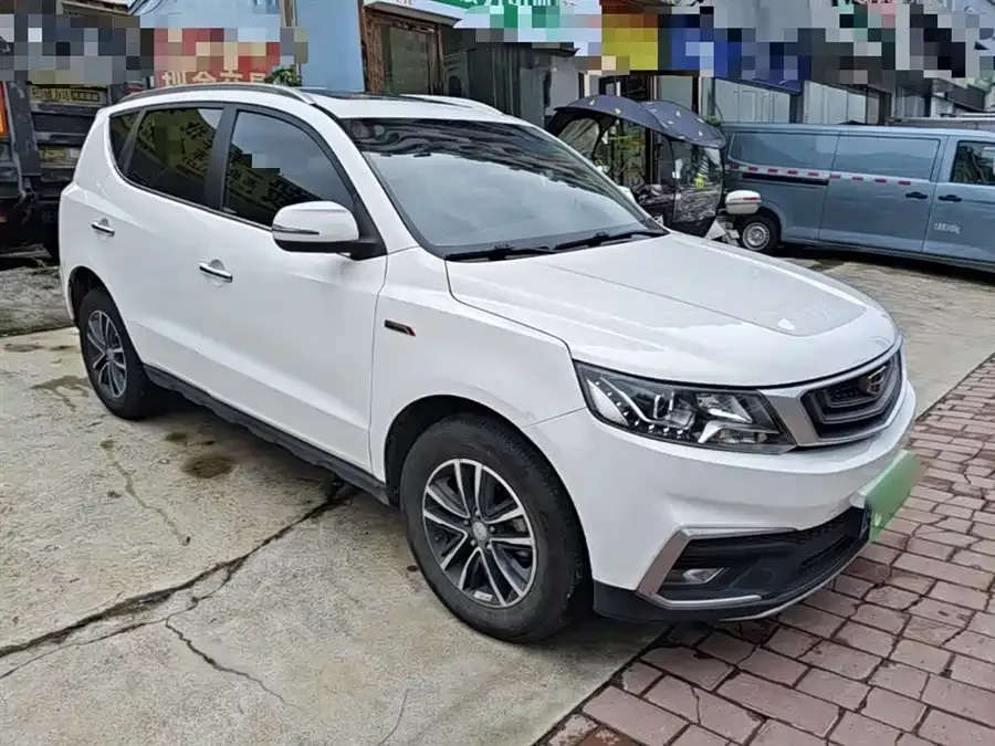 Geely Vision X6
