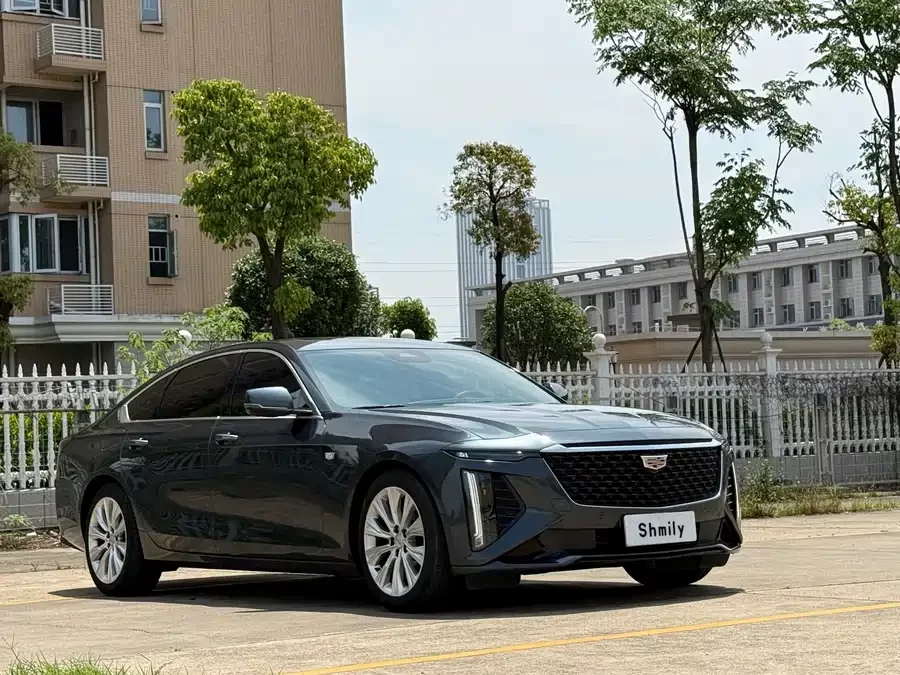 Cadillac CT6