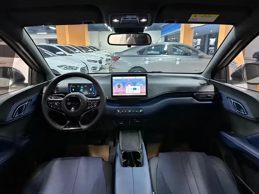 BYD Seagull