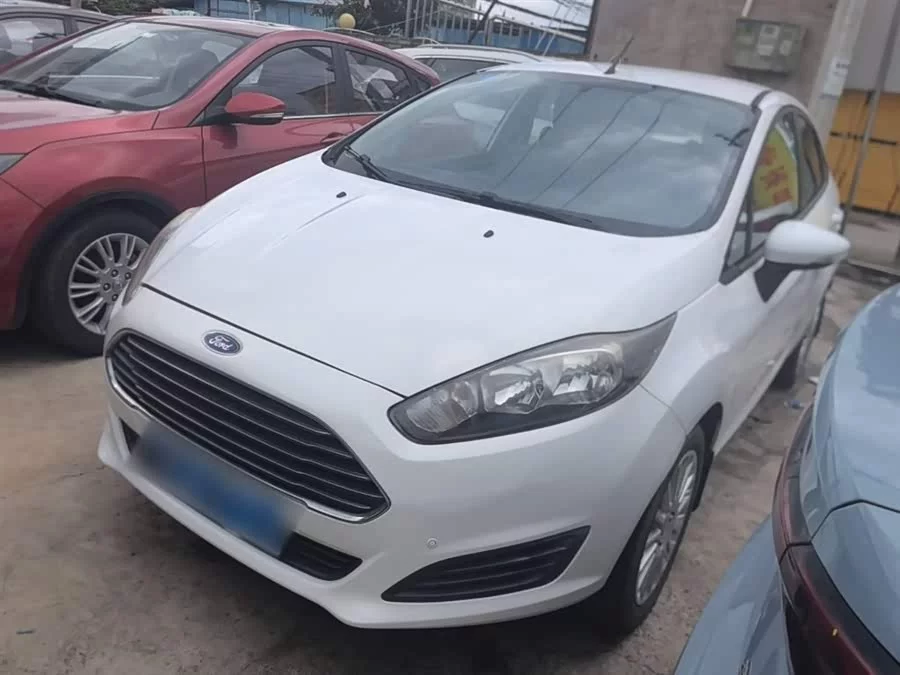 Ford Carnival
