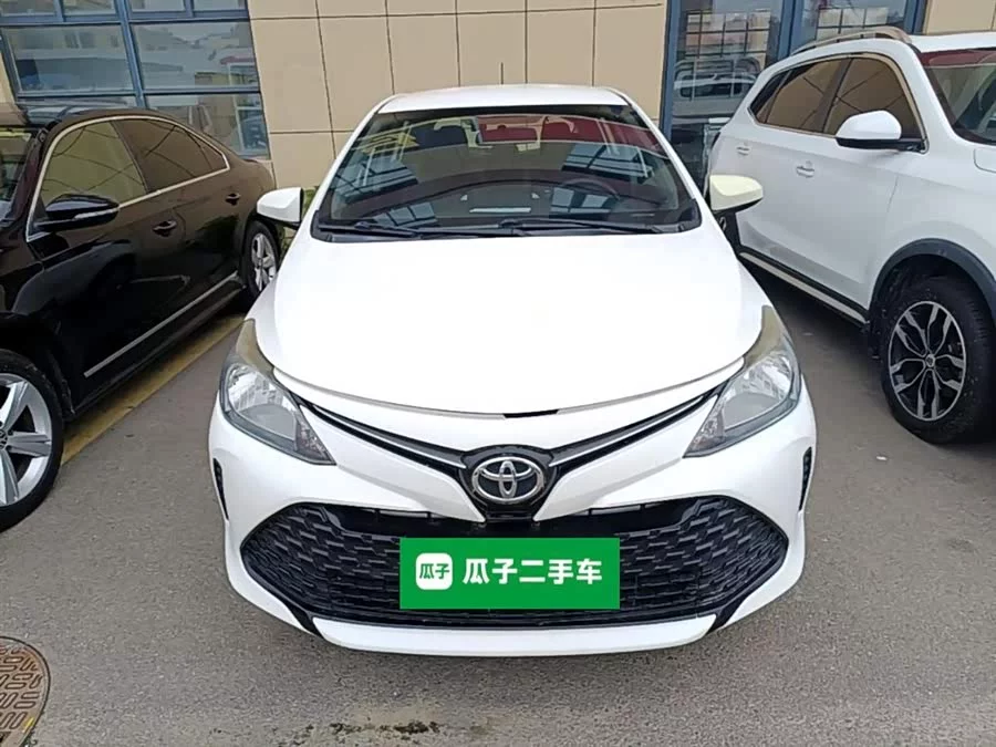 Toyota Vios FS