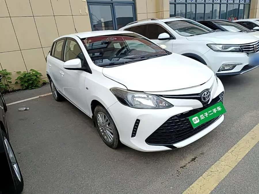 Toyota Vios FS