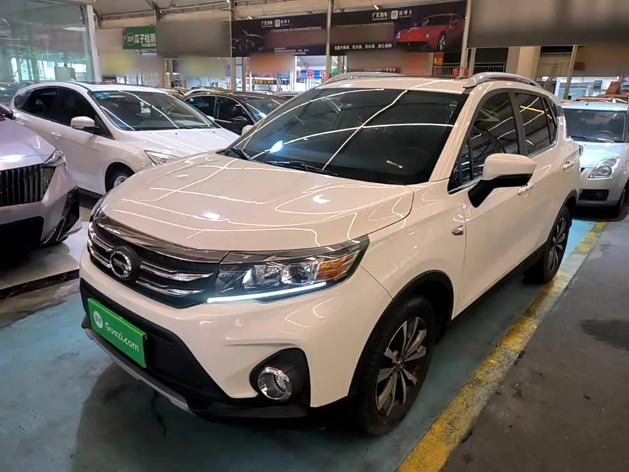GAC Trumpchi GS3