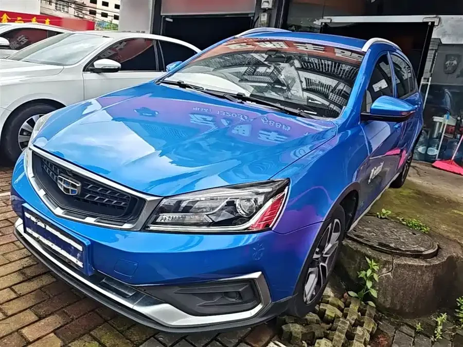 Geely Vision S1