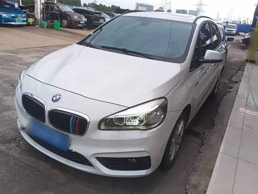 BMW 2 Series Active Tourer