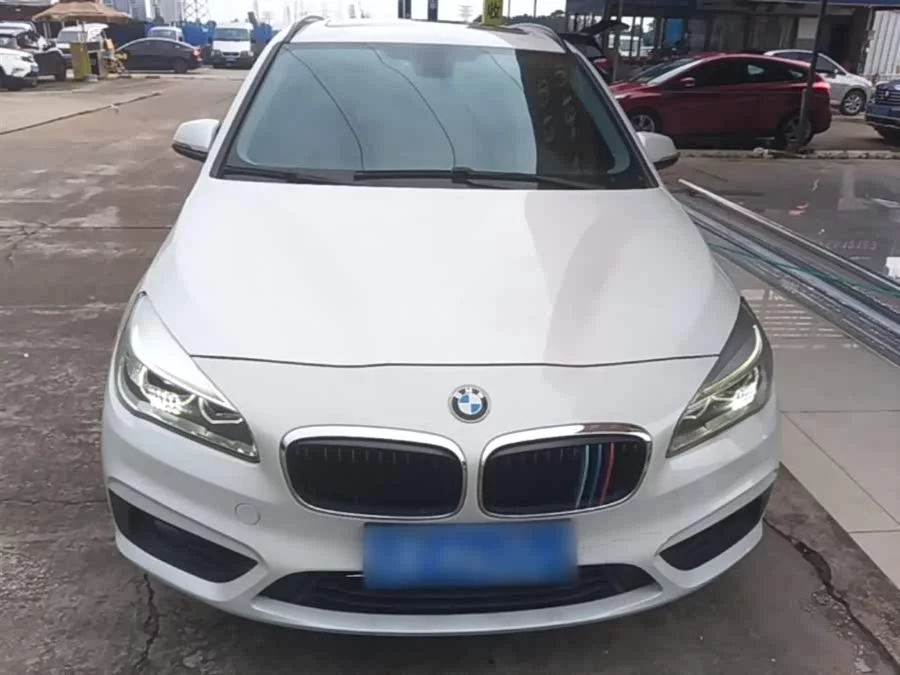 BMW 2 Series Active Tourer