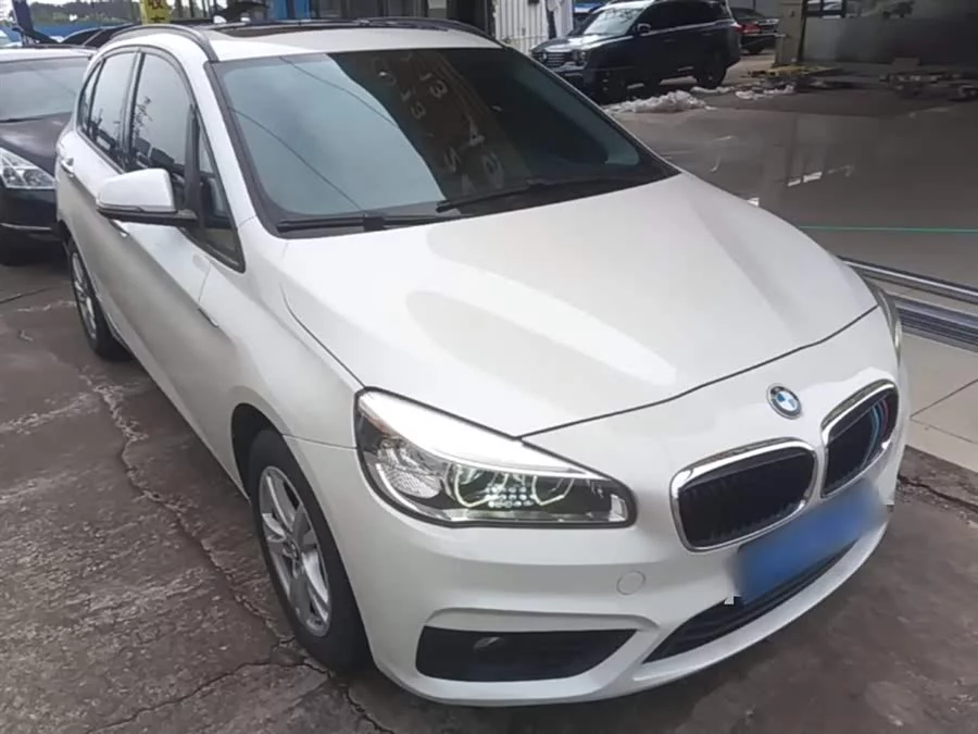 BMW 2 Series Active Tourer