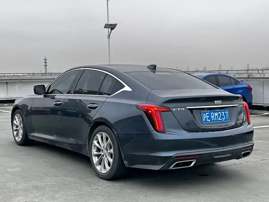 Cadillac CT5