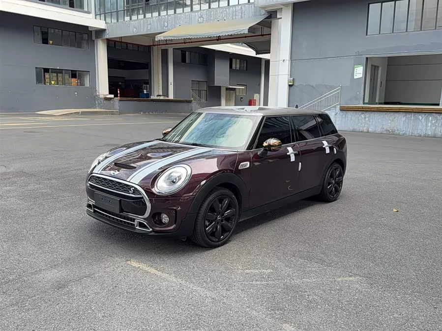 MINI CLUBMAN