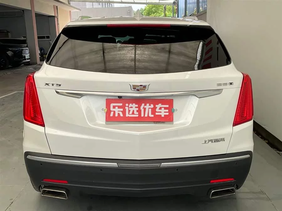 Cadillac XT5