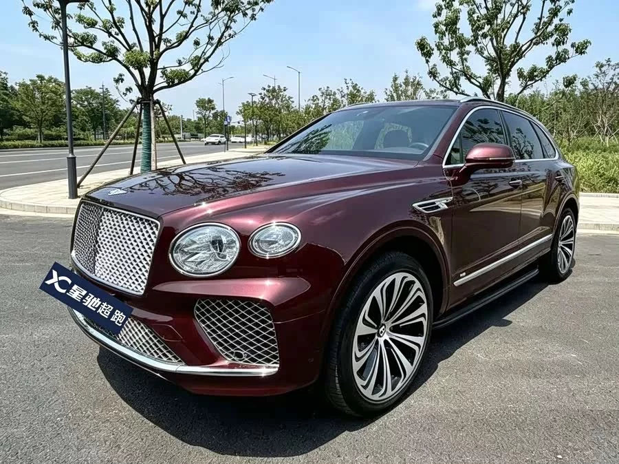 Bentley Bentayga