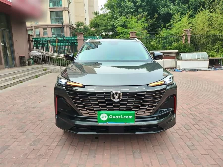 Changan CS55PLUS
