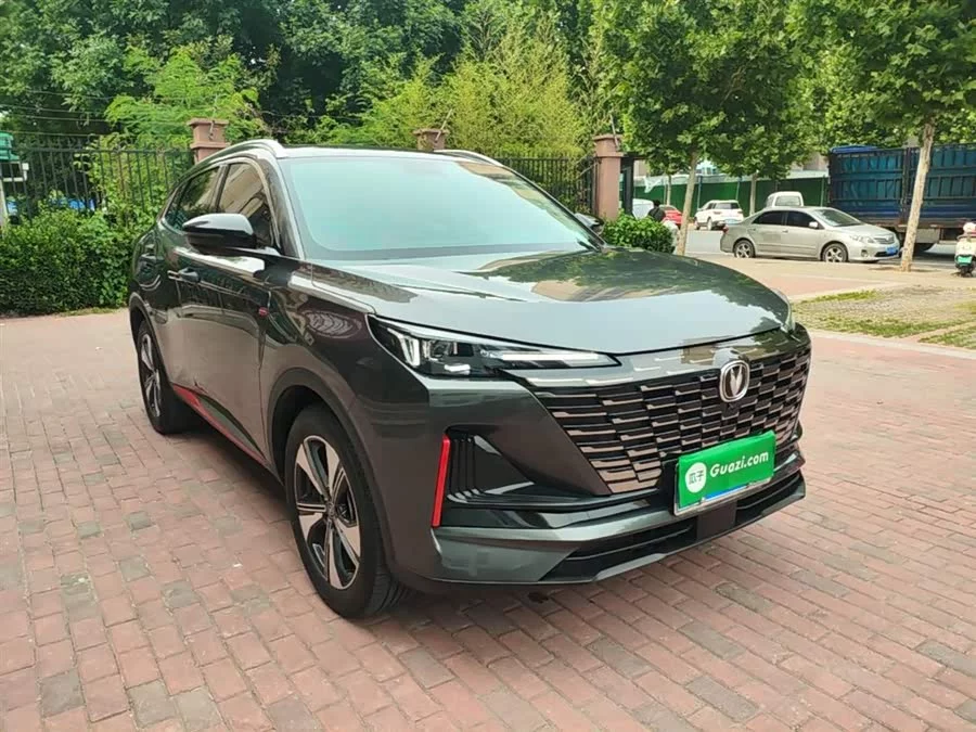 Changan CS55PLUS