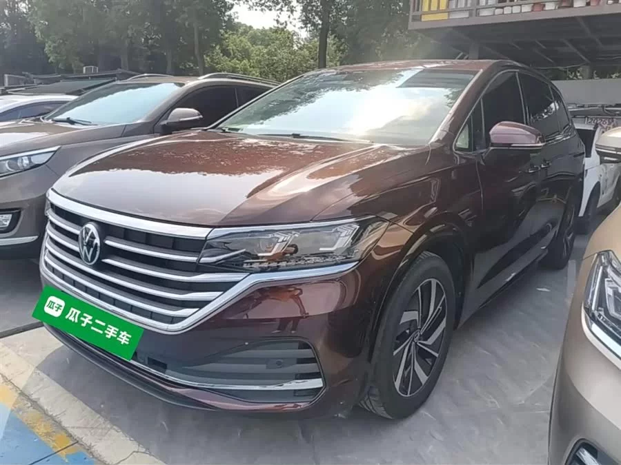 Volkswagen Viloran