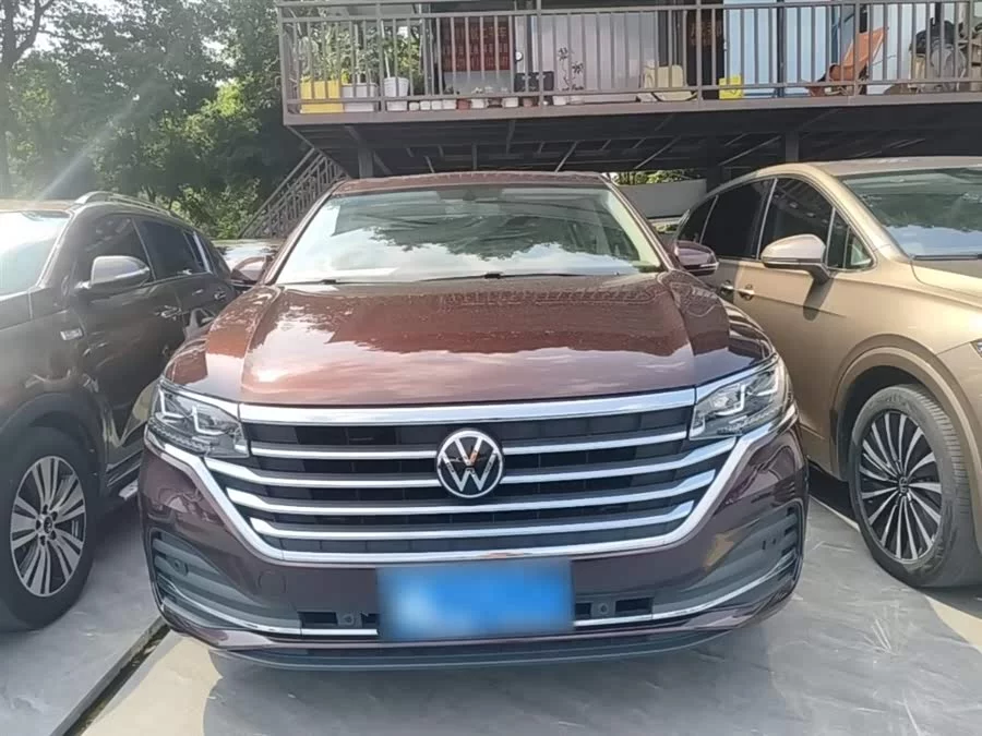 Volkswagen Viloran