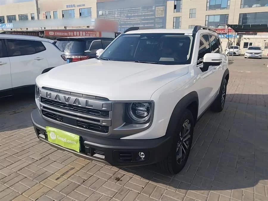 Haval Big Dog DaGou