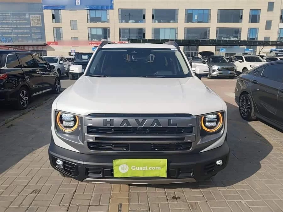 Haval Big Dog DaGou