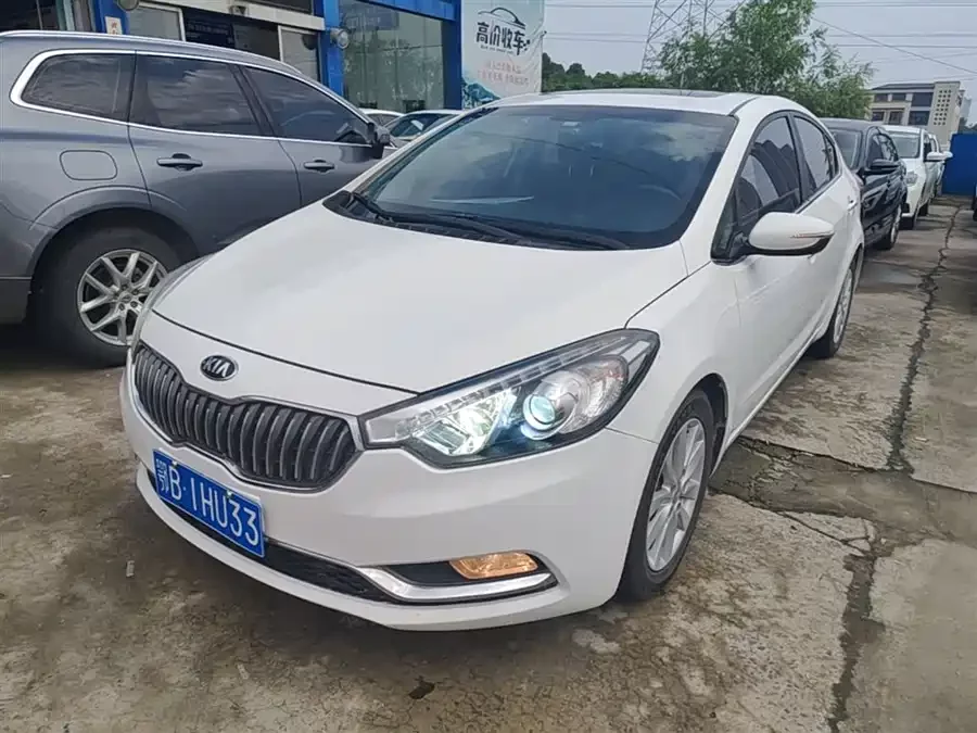 Kia K3