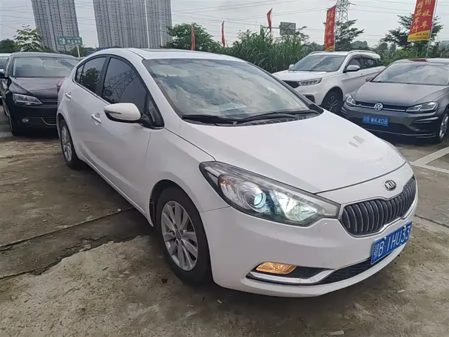 Kia K3