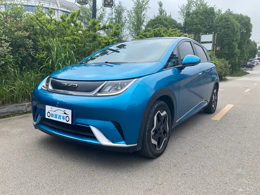 BYD Dolphin