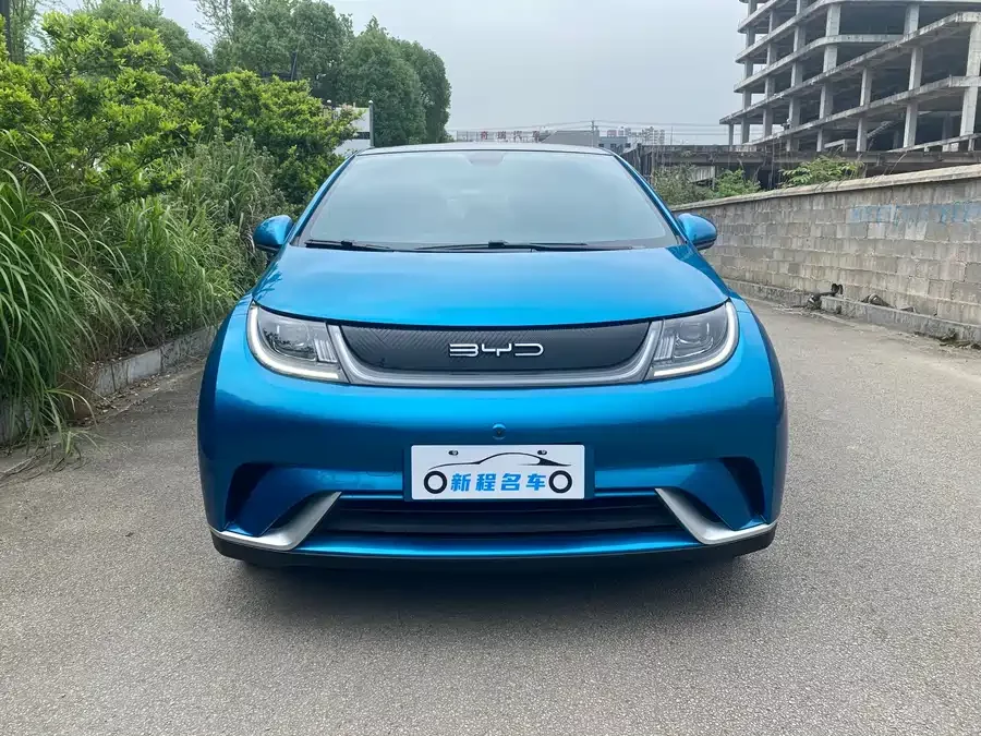 BYD Dolphin