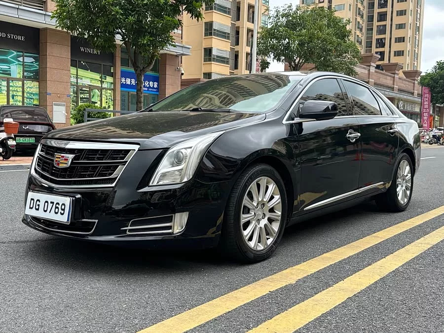 Cadillac XTS