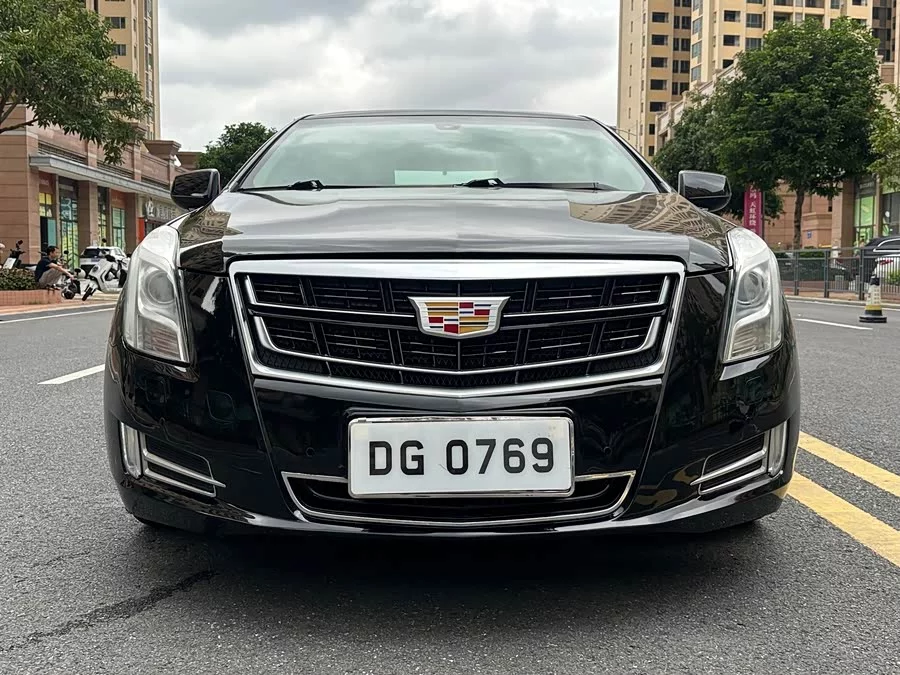 Cadillac XTS