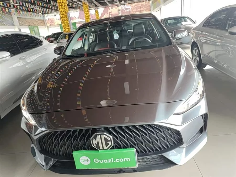MG 5