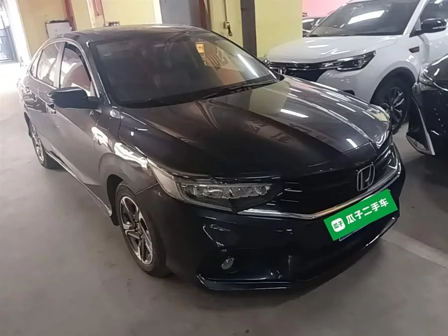 Honda Envix