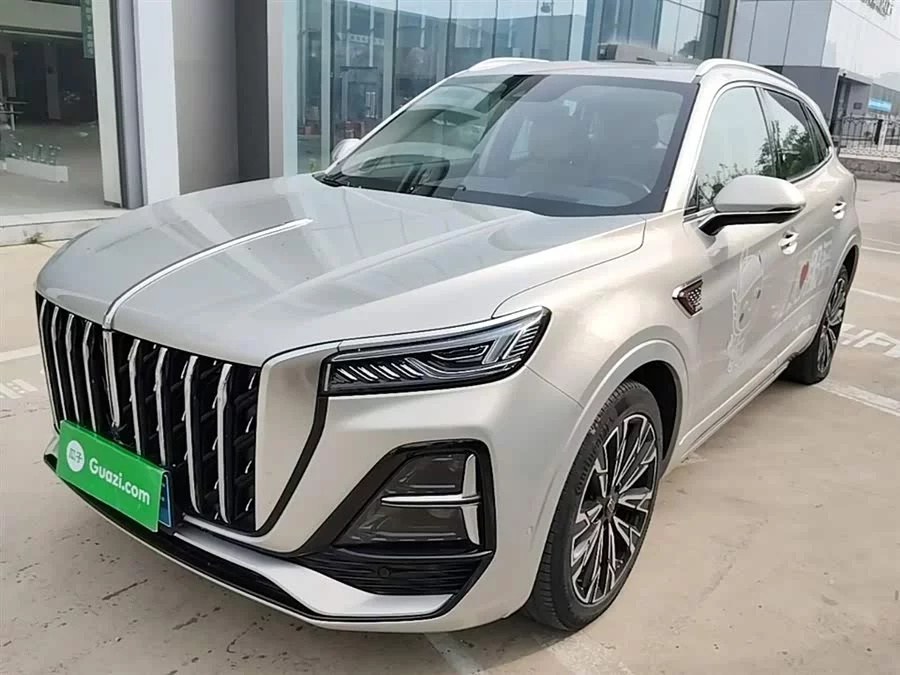 Hongqi HS5