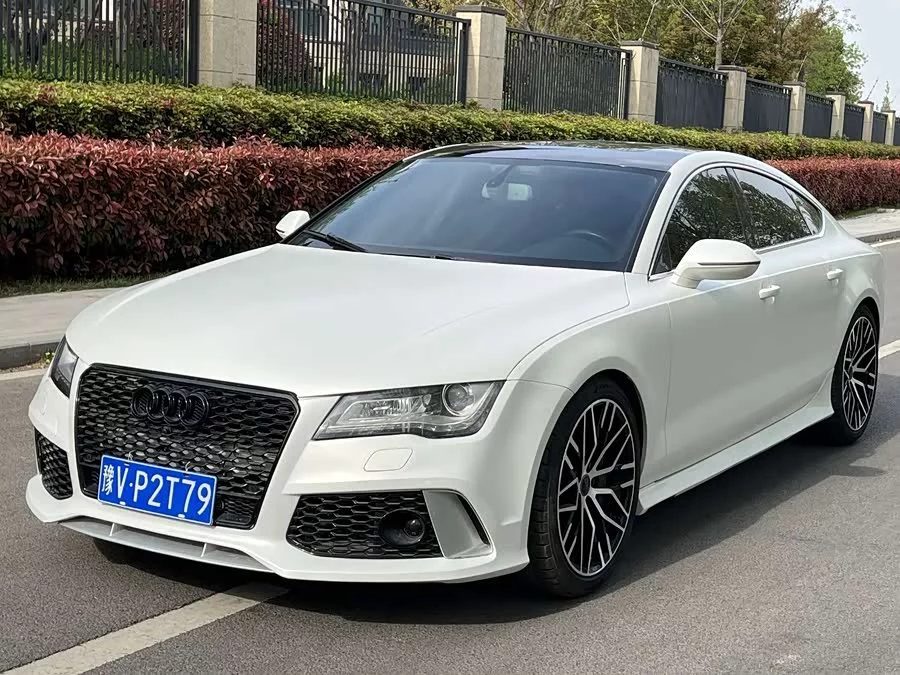 Audi A7