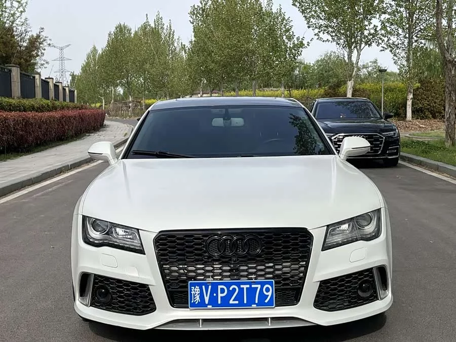 Audi A7