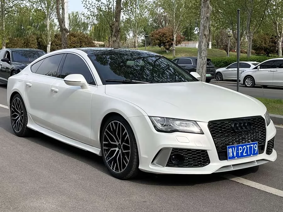 Audi A7