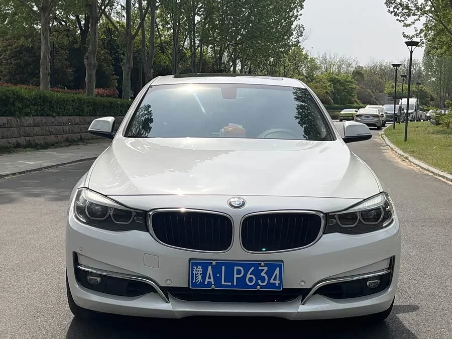 BMW 3 Series GT