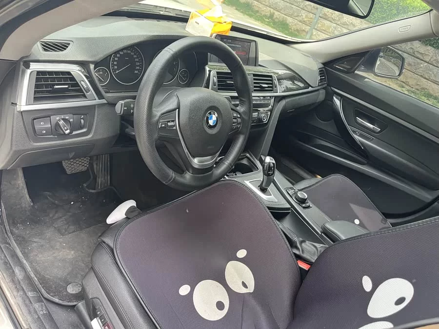 BMW 3 Series GT