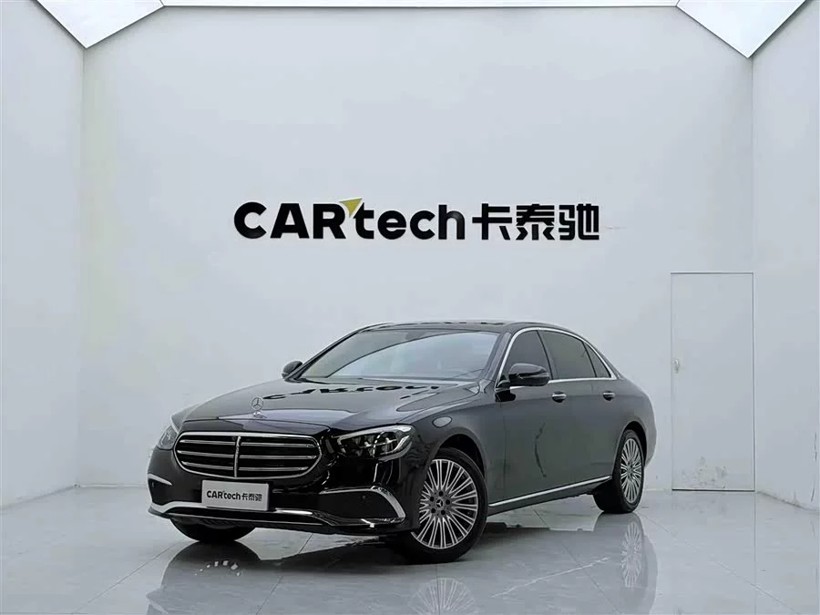 Mercedes Benz E-Class