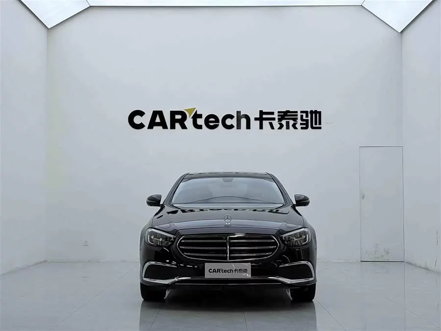 Mercedes Benz E-Class