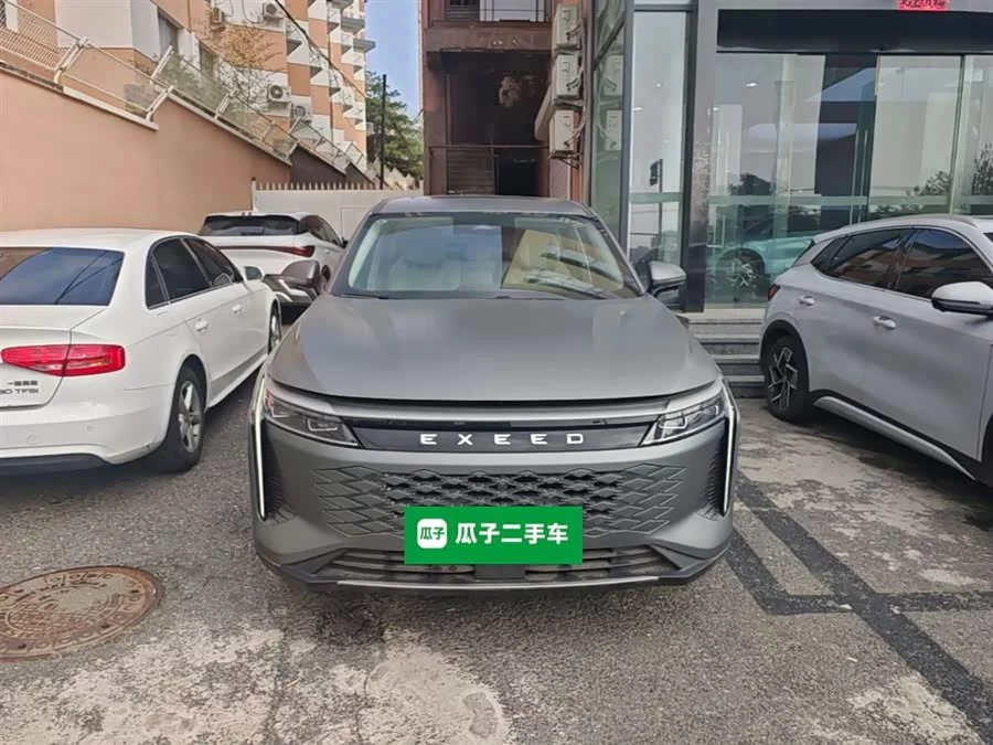 Exeed Yaoguang C-DM