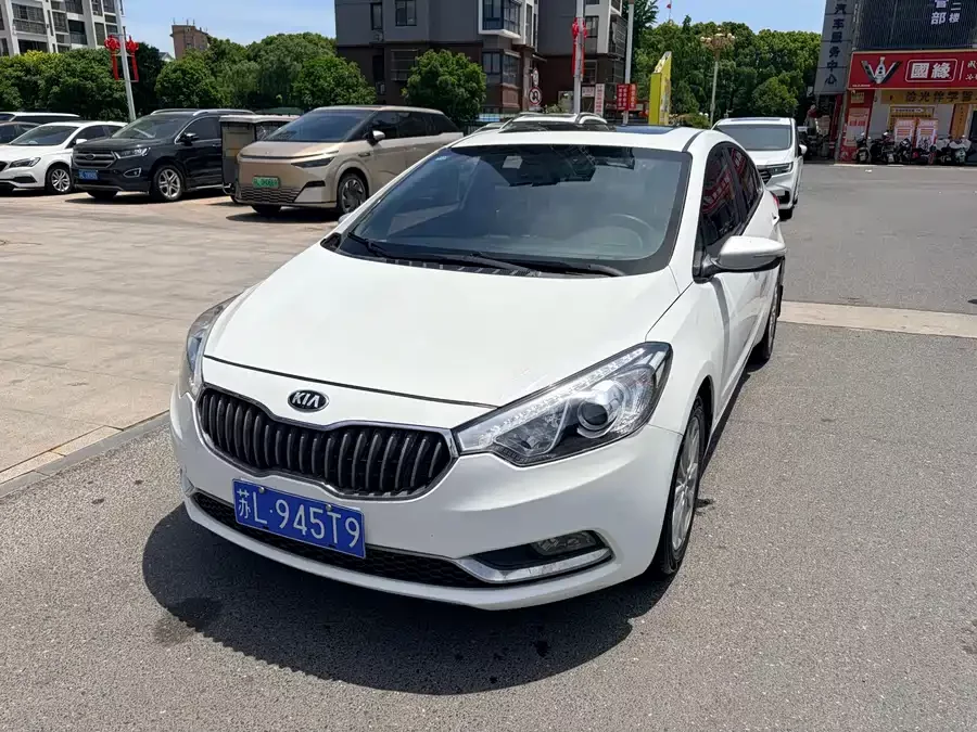 Kia K3