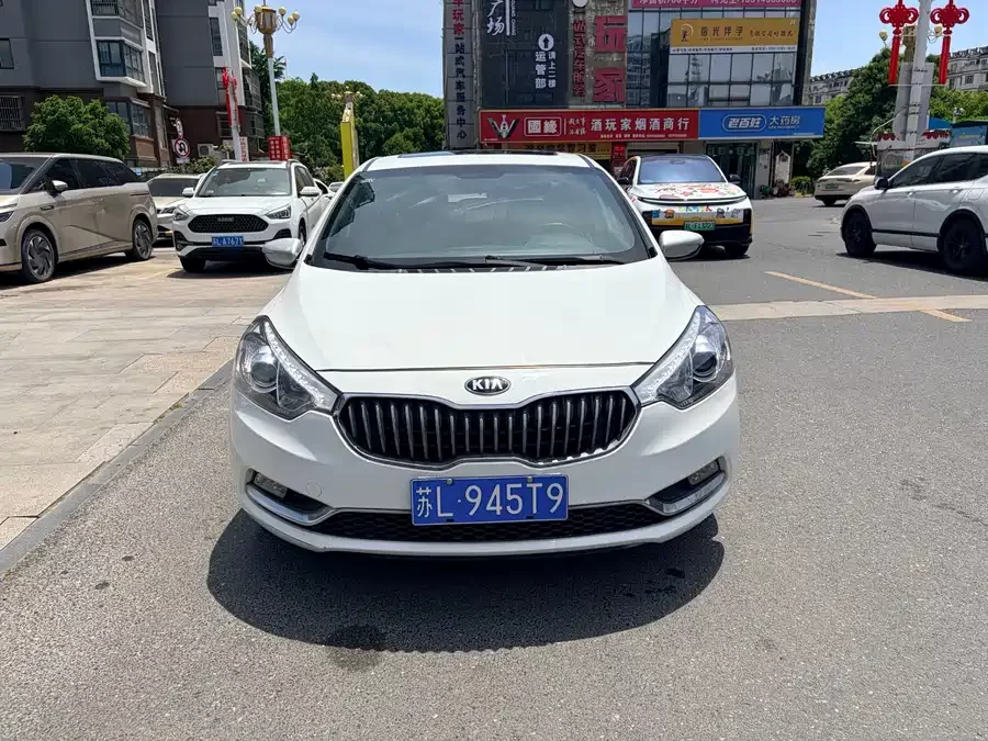 Kia K3