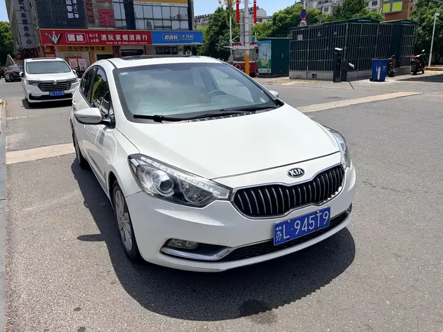 Kia K3