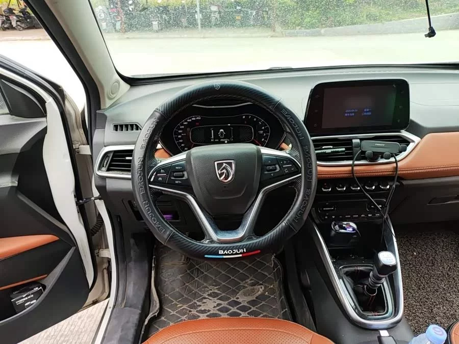 Baojun 510