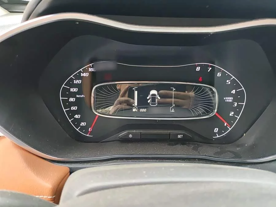 Baojun 510