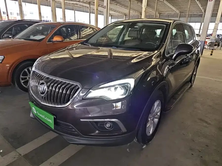 Buick Envision Plus