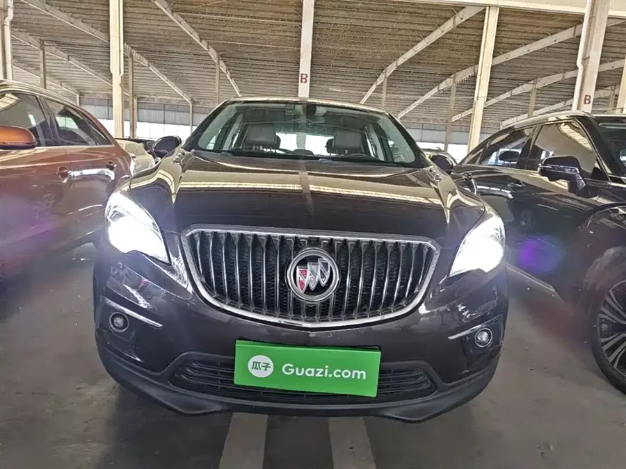 Buick Envision Plus
